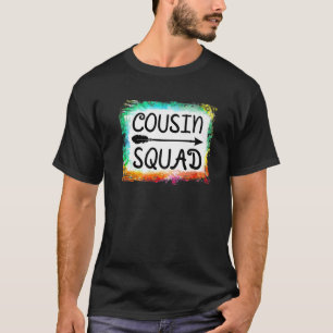 Camiseta Primo Sangrado do Grupo de Combinação da Família C