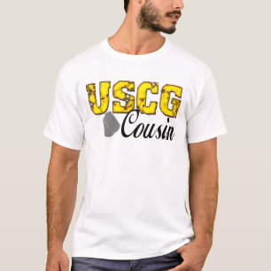 Camiseta Primo USCG