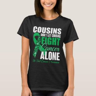 Camiseta Primos Não Deixem os primos lutarem sozinhos contr