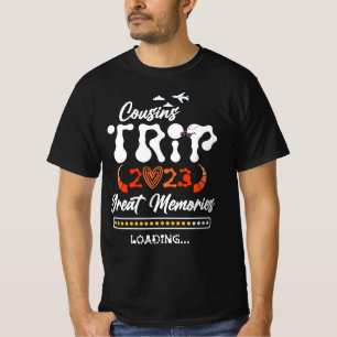 Camiseta Primos Trip 2023 Memórias de Excelente Carregando
