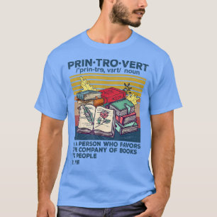 Camiseta Prin Tro Vert Uma Pessoa Que Favorece O Pão De Liv