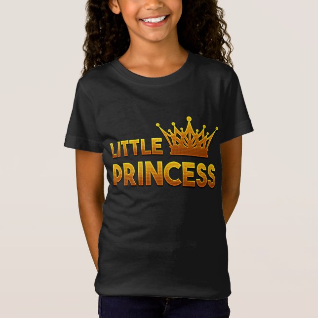 Camiseta Prince and Princess Shirts (Frente)