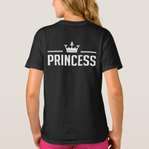 Camiseta Prince and Princess Shirts