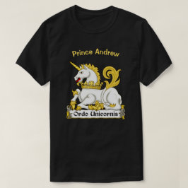 Camiseta Prince Andrew T-Shirt