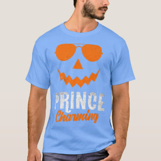 Camiseta Prince Charming Funny Costume Funny Halloween Pump