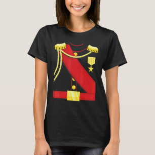 Camiseta Prince Costume Para Meninos Príncipe Encantado Kin