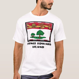 Camiseta Prince Edward Island