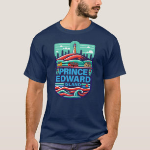 Camiseta Prince Edward Island Canada