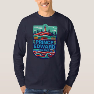Camiseta Prince Edward Island Canada