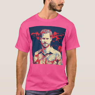 Camiseta Prince Harry