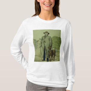 Camiseta Prince Otto Von Bismarck em Friedrichsruh