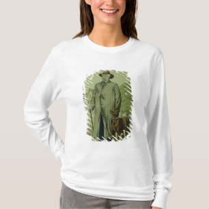 Camiseta Prince Otto Von Bismarck em Friedrichsruh
