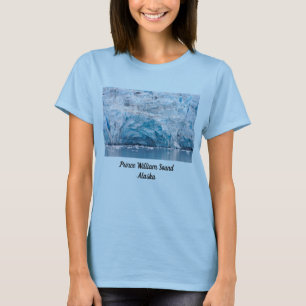 Camiseta Prince William Sound Glacier T-Shirt