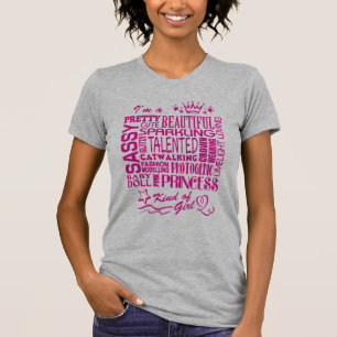 Camiseta Princesa