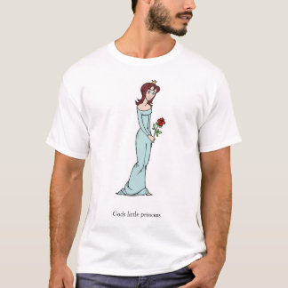 Camiseta Princesa