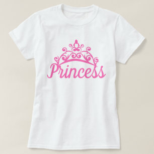 Camiseta Princesa