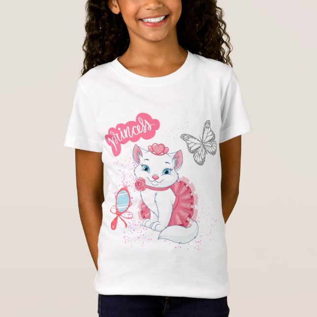 Camiseta Princesa (Frente)