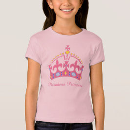 Camiseta Princesa