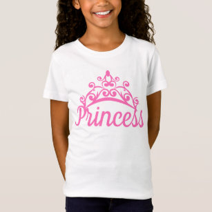 Camiseta Princesa