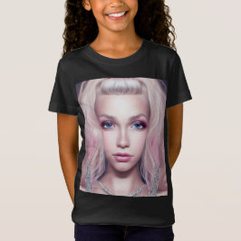 Camiseta princesa