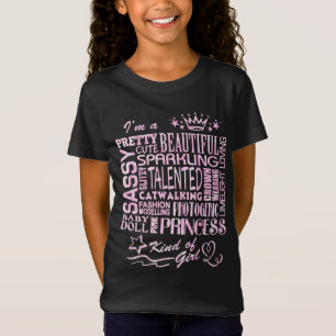 Camiseta Princesa