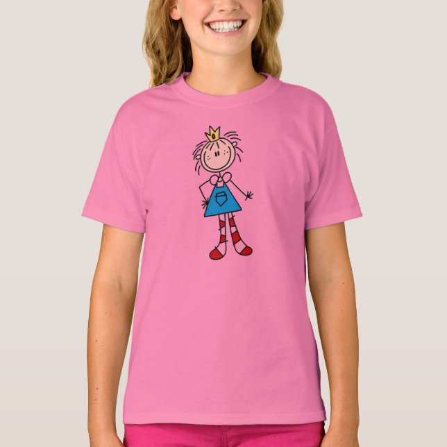 Camiseta Princesa Annie Shirt (Frente)