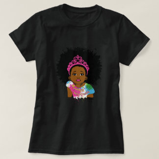 Camiseta Princesa Básico T-shirt do Mocha