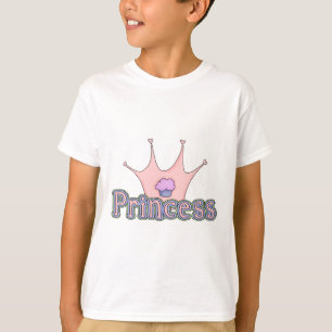 Camiseta Princesa bebé