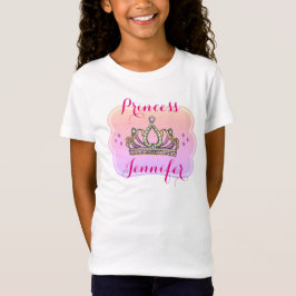 Camiseta Princesa bonito Personalized