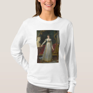 Camiseta Princesa Borghese de Marie Pauline Bonaparte, 1808