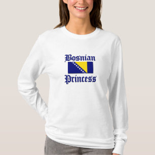 Camiseta Princesa bosniana