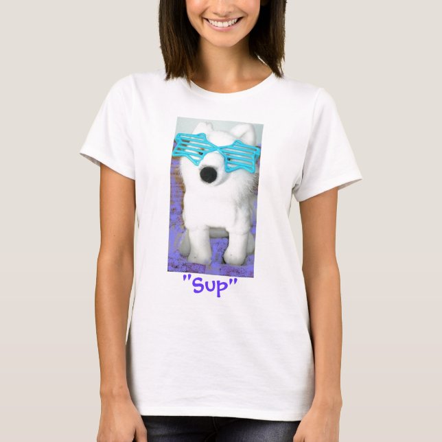 Camiseta Princesa Cachorro (Frente)