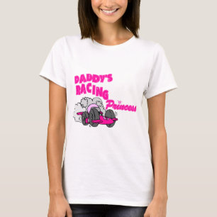 Camiseta Princesa Corrida de pai