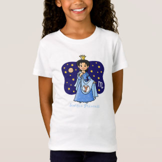 Camiseta Princesa da Escorpião