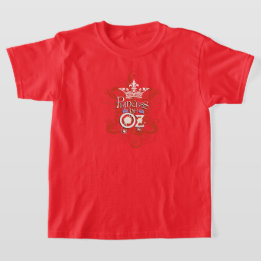 Camiseta Princesa da t-shirt Mágica de Oz