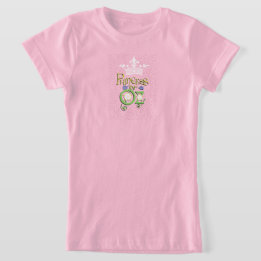 Camiseta Princesa de Oz da Classic Oz Gifts