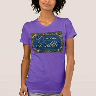 Camiseta Princesa Debbie