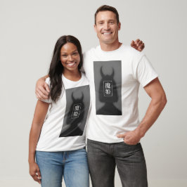 Camiseta Princesa Demônio das Sombras – Estética Gótica Min