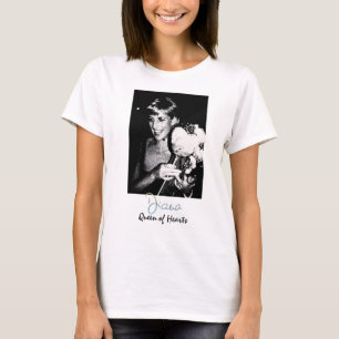 Camiseta princesa Diana
