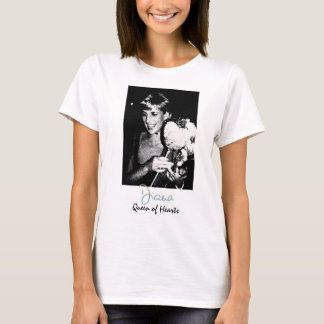 Camiseta princesa Diana