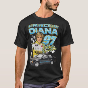 Camiseta Princesa Diana 97