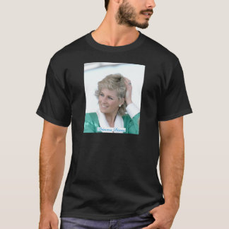 Camiseta Princesa-Diana-Austrália