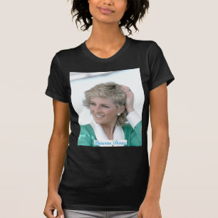 Camiseta Princesa-Diana-Austrália