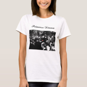 Camiseta Princesa Diana - Poppy