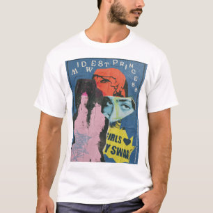 Camiseta Princesa do Meio-Oeste Chappel Roan Long