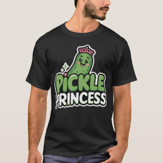 Camiseta Princesa do Picles