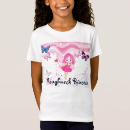 Camiseta Princesa do Roughneck
