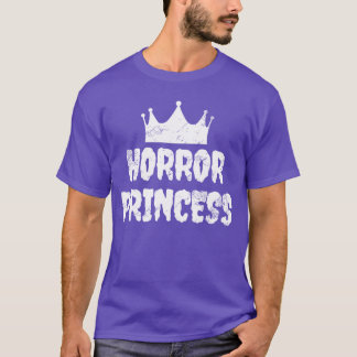 Camiseta Princesa do Terror menino