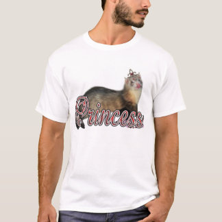 Camiseta Princesa Doninha
