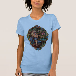 Camiseta Princesa Elfa